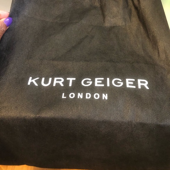 SOLD Mini Kensington Quilted Leather Bag (NWOT) - Picture 6 of 6